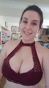 MoxyMary on X: Me with no makeup, no sleep, and a bruised boob, but also a  super cute new bralette. 💓 #vs #curvygirl t.coA4Vv2Mdrkt  X