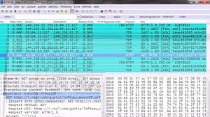 Add A Wireshark Column Youtube
