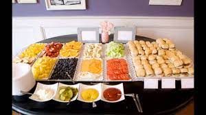 Get fun finger food recipes we may earn commission from the links on this page. Awesome Graduation Party Food Ideas Youtube