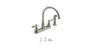 Please feel free to call, email, or message us on social if there is anything else you need. Delta 21996lf Ss Windemere Kitchen Faucet With Build Com