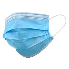 Free shipping on orders over $150 100% cotton that is washable and reusable 3 Ply Face Mask 10 Pack Personal Care