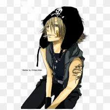 Besides good quality brands, you'll also find plenty of discounts when you shop for anime bad boy during big sales. Download Png Bad Boy Anime Boy With Black Hair Transparent Png 1794x2500 529649 Pngfind
