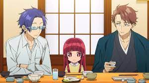 Kumichou Musume to Sewagakari Episode 9 Discussion - Forums -  MyAnimeList.net