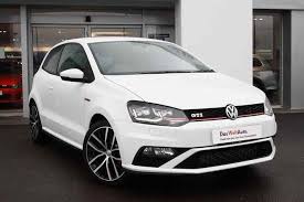 Pure White Volkswagen Polo Mk5 Hatchback 3 Dr Volkswagen Car Volkswagen Volkswagen Polo