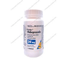Image result for Rabeprazole