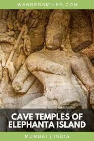 How to visit Elephanta Cave Temples, Mumbai