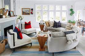 Our modern round sofas will add an extraordinary look and unique feel to your living space. Ideas For Decorating With Curved Furniture