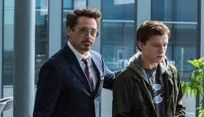 Maybe you would like to learn more about one of these? Is Peter Still Our Working Class Neighborhood Spider Man