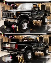 Image result for Dark Spruce Green 1986 Ford Truck