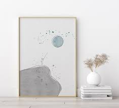 Conductor Abstract Art Printable Minimalist Art Printable Etsy In 2020 Free Art Prints Minimalist Art Abstract Art Prints