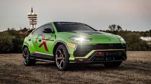 Just writing about this car makes me happy! Lamborghini Urus St X Back In New Images Ahead Of 2020 Racing Debut