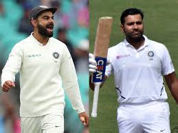 The series commences on february 5 and both india and england are scheduled to. India Vs Australia Squad 2020 Virat Kohli To Take Paternity Leave After First Test Rohit Sharma Included In Test Squad T Natarajan In T20 Squad Cricket News Times Of India