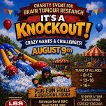 It’s a knockout Ammanford