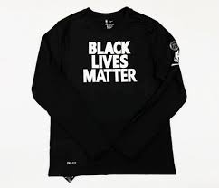 Camiseta Dry Fit Nike Manga Longa Camisas Nba Black Lives Matter Manga Longa In 2020 Graphic Sweatshirt Black Lives Black Lives Matter