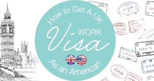 how to get a work Visa