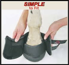 measuring and fitting horse boots hoof boots saddle pads