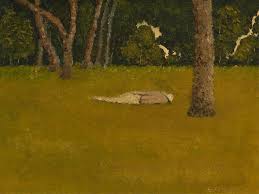 Sold at Auction: ELMER NEEDHAM, ELMER NEEDHAM, Untitled, oil