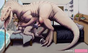 t-rex hentai - Free Hentai Pic