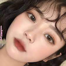 Korean Makeup Trends In 2019 Makeup Inspo Korean Makeup Peach Makeup Korean Eye Makeup Ulzzang Makeup