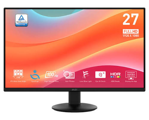 Msi Mp 272L