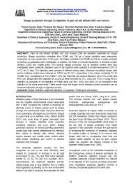 Maka secara sederhana, supervisor adalah seseorang yang bertugas untuk mensupervisi (mengawasi. Binder Effect On Densification Of Cow Manure As A Solid Biofuel