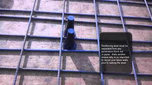 How To Layout Rebar