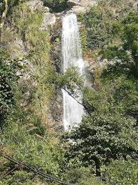 人間好時節 東埔紀行 yam天空部落 outdoor waterfall water