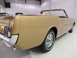 Image result for Prairie Bronze 1964 Mustang