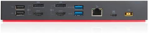 The charging cable doesn't meet the power requirements for the charger, pc, or phone. Lenovo Thinkpad Hybrid Usb C Mit Usb A Dock Us Amazon De Computer Zubehor