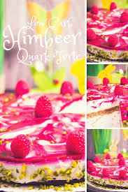 Himbeer Quarktorte Low Carb Und Glutenfrei Salala De Rezept Himbeeren Low Carb Backrezepte Low Carb Rezepte
