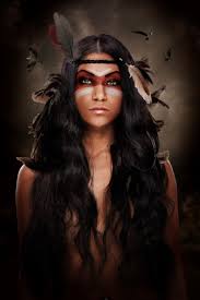 Short hair was fairly popular throughout the 60s, but the 70s and 80s favored different hairstyles. Native American Tribal Makeup Novocom Top