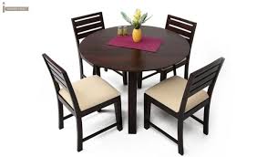 Buy Round Dining Table Online Wide Range Of Round Dining Table In Multiple Colors Available Onl Round Dining Table Round Dining Table Sets Dining Table Online