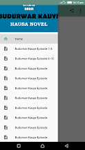 All the android emulators are completable for using litafin hisnul muslim da hausa on windows 10, 8, 7, computers, and mac. Budurwar Kauye Hausa Novel Apps On Google Play