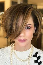 Long and short side bangs give any haircut more of a pop. 24 Best Bob Hairstyles And Haircuts In 2020 The Beauty Inspired