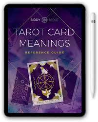 This is a quick, easy, and simple reference to . Free Printable Tarot Card Meanings Reference Guide Biddy Tarot