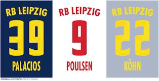Font vector rb leipzig 2017 2018 kit font vector rb leipzig 2017 2018 shirt buy this vector (.ai) only usd 2.5 $ available on.ttf format only 5 $ usd. Football Teams Shirt And Kits Fan