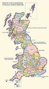 En primer lugar, el nombre de gran bretaña hace alusión a una unidad geográfica.britania (conocida también como albión) era el territorio ocupado por los britanos, un pueblo descendiente de los celtas que ocupó gran parte de la isla y que hizo frente a las invasiones romanas del 43 a.c. Equerry D Travellers Mapa Politico Mapas Gran Bretana