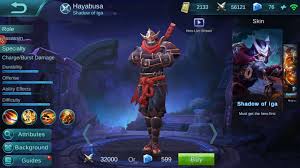 Sering Savage Ini 7 Hero Assassin Terkuat Di Mobile Legends Androbuntu Android Game Mainan