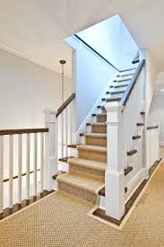 Create your own personalised rug, runner or stair runner that will enhance any room. Woven Jute Stair Runner Staircase Runner Staircase Design Carpet Stairs