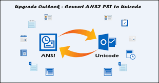 Upgrade Outlook To Newer Version Upgrade Ansi Pst To Unicode Pst Յունիքոդը հասանելի է բոլոր համակարգիչների վրա և հայերեն կարդալու կամ գրելու համար չի պահանջում լրացուցիչ տառատեսակների առկայություն: