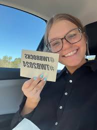 We are starting to see some pictures with acceptance letters!!! If you  received one in the mail, share a photo below!!! #twb2024