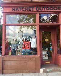 Local Artisan Of The Day Is Hatchet Outdoors Supply Co Hatchet Outdoors Is A Shop That Helps Brooklyners Find Local Artisans Outdoor Supplies Outdoor Fashion