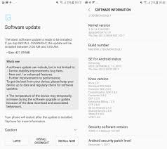 Galaxy J7 Pro Updated With December Security Patch In India Sammobile