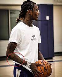 Suspect arrested in connection to lehigh acres homicide. Young Thug S 32 Tattoos Their Meanings Body Art Guru