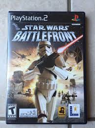 Do you like this video? Star Wars Battlefront Ii Greatest Hits Sony Playstation 2 2005 Star Wars Battlefront Battlefront Star Wars