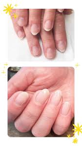 Which Manicure Is Right For You Spray Tan We offers hard gel nails products.