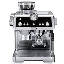 460.s enjoy free shipping worldwide! De Longhi Ec9335r La Specialista Espresso Machine With Sensor Grinder Dual Heating System Advanced Latte System Hot Water Spout For Americano Coffee Or Tea Stainless Steel Reviews Wayfair