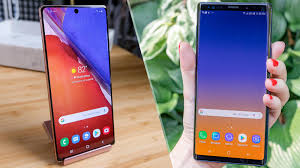 It does not update all my apps while the screen is off. Samsung Galaxy Note 20 Vs Galaxy Note 9 Should You Upgrade Tom S Guide