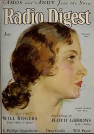 Radio Digest, 1930