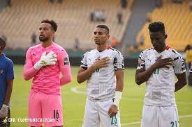 2022 World Cup Qualifiers Caf Announces Dates And Venues For Ghana Vs Nigeria Play Off Tie Ghana Latest Football News Live Scores Results Ghanasoccernet